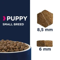 Eukanuba Growing Puppy Petites Races Poulet 3kg + Surprise Gratuite Pour Votre Chien -Magasin De Fournitures Pour Chiens fre pl Eukanuba Growing Puppy Petites Races Poulet 3kg Surprise gratuite pour votre chien 27309 4