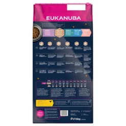 Eukanuba Junior Large 15kg -Magasin De Fournitures Pour Chiens fre pl Eukanuba Junior Large 15kg 11861 4