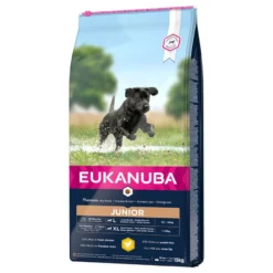 Nouveaux produits -Magasin De Fournitures Pour Chiens fre pl Eukanuba Puppy Junior Large Breed 15kg 15270 1