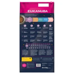 Eukanuba Puppy&Junior Medium Breed 15kg+Surprise Gratuite Pour Votre Chien -Magasin De Fournitures Pour Chiens fre pl Eukanuba Puppy Junior Medium Breed 15kg Surprise gratuite pour votre chien 27320 3