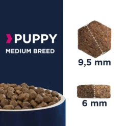 Nouveaux produits -Magasin De Fournitures Pour Chiens fre pl Eukanuba Puppy Junior Medium Breed 15kg Surprise gratuite pour votre chien 27320 6