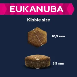 Eukanuba Puppy & Junior Small/Medium Agneau & Riz 12kg 5 Eukanuba Puppy & Junior Small/Medium Agneau & Riz 12kg -Magasin De Fournitures Pour Chiens fre pl Eukanuba Puppy Junior Small Medium Agneau Riz 12kg 13292 3