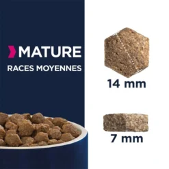 Eukanuba Thriving Mature Medium Breed 3kg+ Surprise Gratuite Pour Votre Chien -Magasin De Fournitures Pour Chiens fre pl Eukanuba Thriving Mature Medium Breed 3kg Surprise gratuite pour votre chien 27317 3