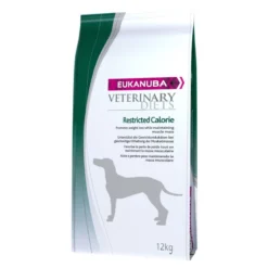 Nouveaux produits 19 Eukanuba Veterinary Diets Restricted Calorie 12kg + Surprise Gratuit Pour Votre Chien