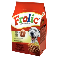 FROLIC Croquettes Pour Chiens Au Bœuf, Légumes Et Céréales 2,8kg+Surprise Gratuite Pour Chien 6 FROLIC Croquettes Pour Chiens Au Bœuf, Légumes Et Céréales 2,8kg+Surprise Gratuite Pour Chien -Magasin De Fournitures Pour Chiens fre pl FROLIC croquettes pour chiens au boeuf legumes et cereales 2 8kg 14000 1