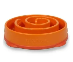 FUN FEEDER -Mini Bowl Pour Ralentir La Consommation D'orange 6 FUN FEEDER -Mini Bowl Pour Ralentir La Consommation D'orange -Magasin De Fournitures Pour Chiens fre pl FUN FEEDER Mini Bowl pour ralentir la consommation dorange 28211 3