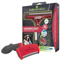 FURMINATOR Outil De Brossage Du Sous-poil Pour Chiens De Races Géantes à Poils Courts