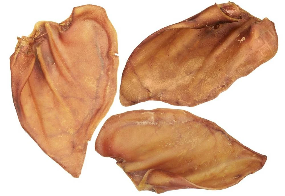 FarmSnack Oreille De Porc 10pcs 2 FarmSnack Oreille De Porc 10pcs – Image 2