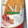 Farmina N&D Ancestral Grain Canine Adulte Mini Poulet&Grenade 7kg