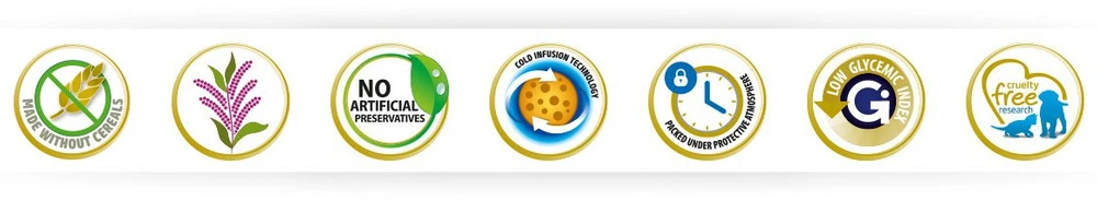 Farmina N&D Quinoa Canine Venison Skin&Coat 2,5kg 2 Farmina N&D Quinoa Canine Venison Skin&Coat 2,5kg – Image 2