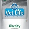 Farmina Vet Life Canine Obesity 2kg+Surprise Gratuite Pour Chien