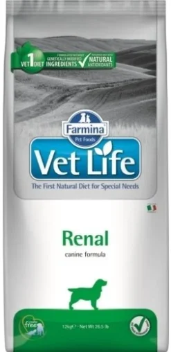 Farmina Vet Life Canine Renal 12kg