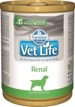 Farmina Vet Life Canine Renal 300g X12