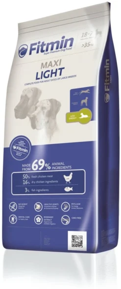 Fitmin Maxi Light Poulet 15kg