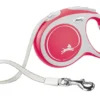 Flexi Laisse New Comfort L Corde 8m Jusqu'à 50kg Rouge