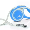 Flexi Laisse New Comfort L Ruban 8m Jusqu'à 50kg Bleu