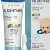 Francodex Gel Dentaire Apaisant Pour Chiots 50g