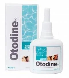 Geulincx Otodine 100ml
