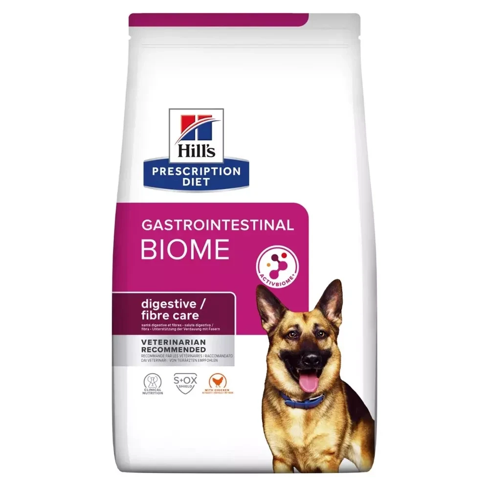 Hills HILL'S PD Prescription Diet Canine Gastrointestinal Biome 1,5kg 2 Hills HILL'S PD Prescription Diet Canine Gastrointestinal Biome 1,5kg – Image 2