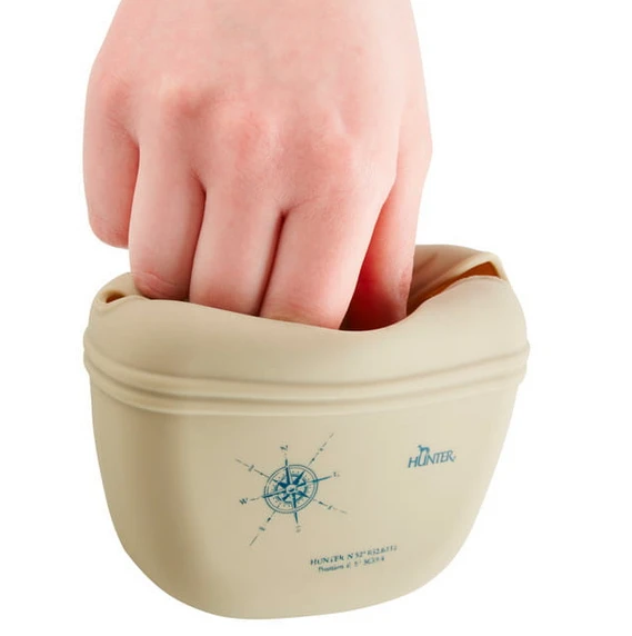 HUNTER Sachet Pour Friandises List Beige 2 HUNTER Sachet Pour Friandises List Beige – Image 2