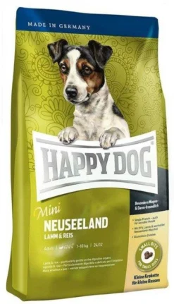 Happy Dog Mini Nouvelle Zélande 10kg -Magasin De Fournitures Pour Chiens fre pl Happy Dog Mini Nouvelle Zelande 10kg 30511 3