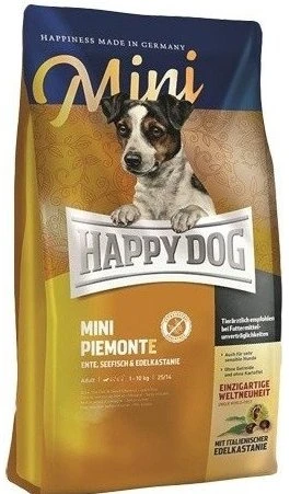 Happy Dog Mini Piémont 1kg 1 Happy Dog Mini Piémont 1kg