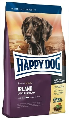 Happy Dog Supreme Ireland 12,5kg 1 Happy Dog Supreme Ireland 12,5kg