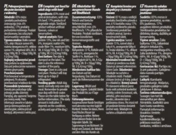 Hektor Premium - Barre D'alimentation Pour Chiens Mix Bœuf-Poulet 20x900g 9 Hektor Premium - Barre D'alimentation Pour Chiens Mix Bœuf-Poulet 20x900g -Magasin De Fournitures Pour Chiens fre pl Hektor Premium Barre dalimentation pour chiens Mix Boeuf Poulet 20x900g 29445 2