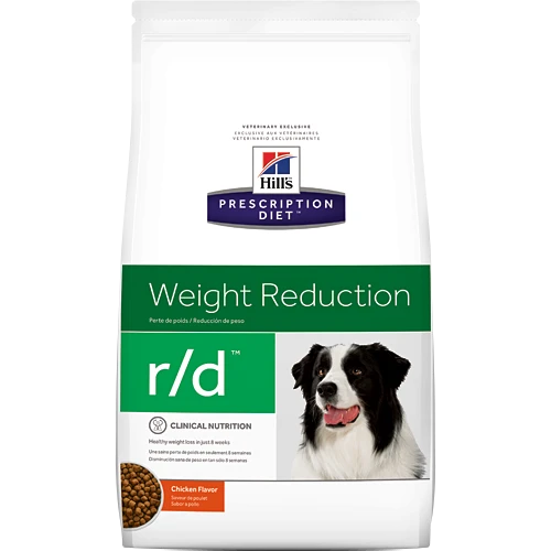Hills Hill's PD Prescription Diet Canine R/d 4kg 2 Hills Hill's PD Prescription Diet Canine R/d 4kg – Image 2