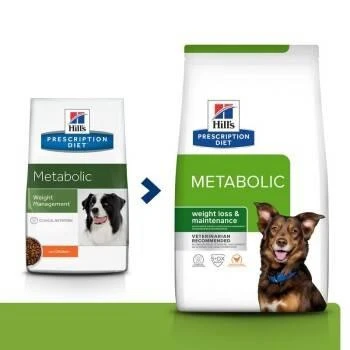 Hills Hill's Prescription Diet Metabolic Canine 12kg 2 Hills Hill's Prescription Diet Metabolic Canine 12kg – Image 2