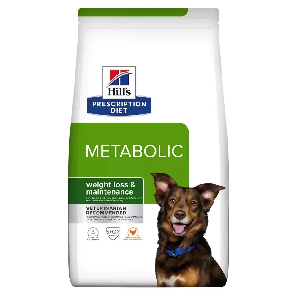Hills Hill's Prescription Diet Metabolic Canine 12kg 1 Hills Hill's Prescription Diet Metabolic Canine 12kg