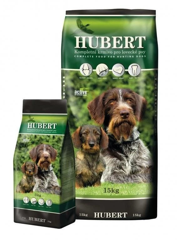 Hubert 23/12 3kg Aliments Secs Pour Chiens De Chasse 1 Hubert 23/12 3kg Aliments Secs Pour Chiens De Chasse