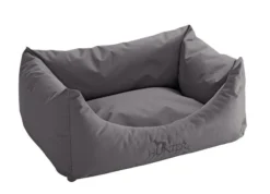 Hunter Gent Sofa Anti-bactérien Pour Chiens Gris Taille S
