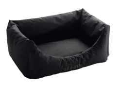 Hunter Gent Sofa Antibactérien Pour Chiens Noir Taille M