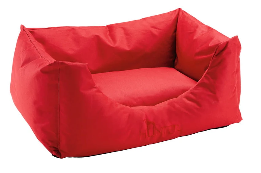 Hunter Gent Sofa Antibactérien Pour Chiens Rouge Taille M 1 Hunter Gent Sofa Antibactérien Pour Chiens Rouge Taille M