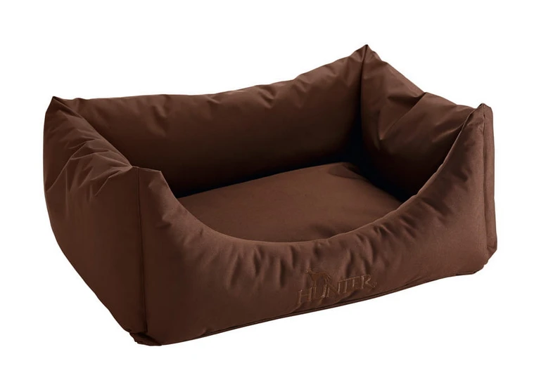 Hunter Gent Sofa Antibactérien Pour Chiens Marron Taille S 1 Hunter Gent Sofa Antibactérien Pour Chiens Marron Taille S