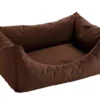 Hunter Gent Sofa Antibactérien Pour Chien Marron Taille M