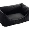 Hunter Gent Sofa Antibactérien Pour Chiens Noir Taille S