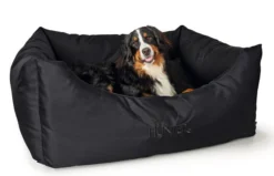 Hunter Gent Sofa Antibactérien Pour Chiens Noir Taille S -Magasin De Fournitures Pour Chiens fre pl Hunter Gent Sofa antibacterien pour chiens Noir Taille S 16605 3