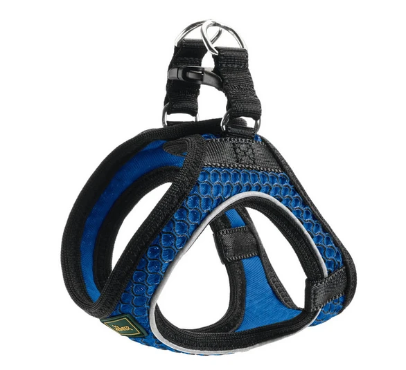 Hunter Hilo Comfort Harnais Pour Chien Bleu Marine Taille S/M 2 Hunter Hilo Comfort Harnais Pour Chien Bleu Marine Taille S/M – Image 2