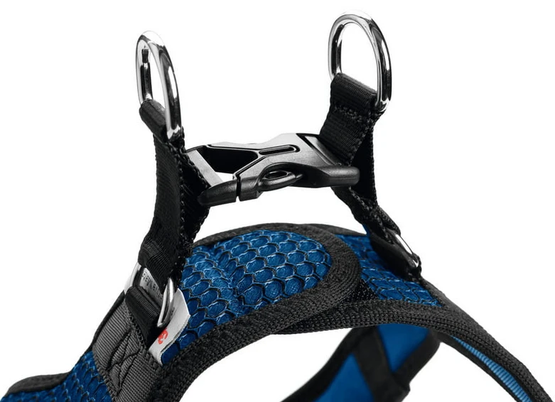 Hunter Hilo Comfort Harnais Pour Chien Bleu Marine Taille S/M 3 Hunter Hilo Comfort Harnais Pour Chien Bleu Marine Taille S/M – Image 3