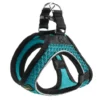 Hunter Hilo Comfort Harnais Pour Chien Turquoise Taille S