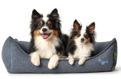 Hunter Prag Easy Clean Panier Pour Chien Bleu Foncé Taille S -Magasin De Fournitures Pour Chiens fre pl Hunter Prag Easy Clean Panier pour chien Bleu fonce Taille S 12576 3