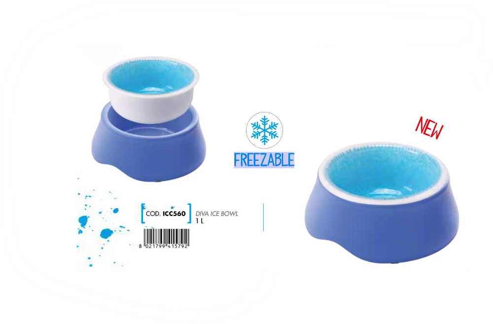IMAC Diva Ice Bol De Refroidissement 1L 1 IMAC Diva Ice Bol De Refroidissement 1L