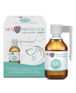 JM SANTE Polisept Vet Protector Oral Spray 30ml