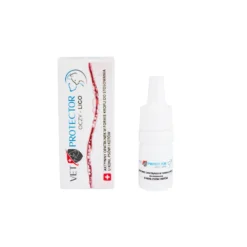 JM SANTE Polisept Vet Protector Yeux-Ligo 3ml