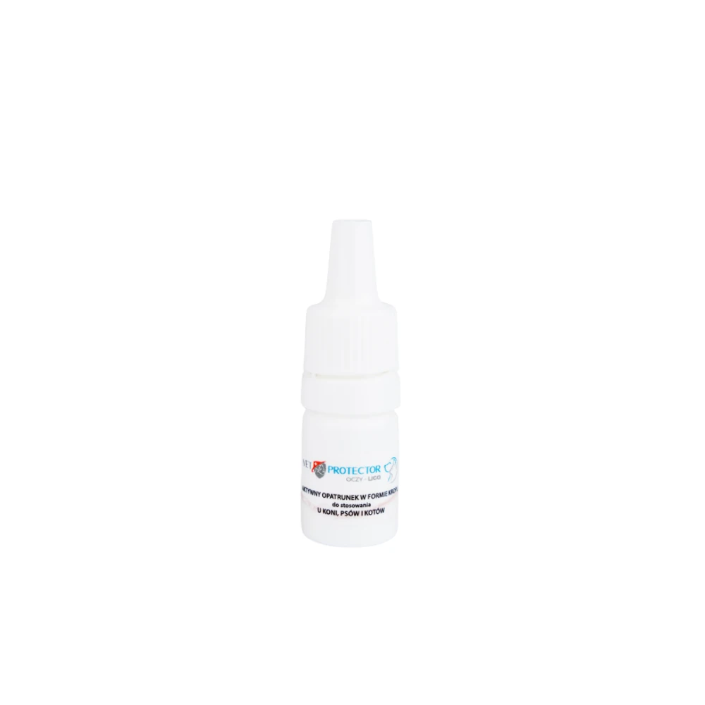 JM SANTE Polisept Vet Protector Yeux-Ligo 3ml 2 JM SANTE Polisept Vet Protector Yeux-Ligo 3ml – Image 2