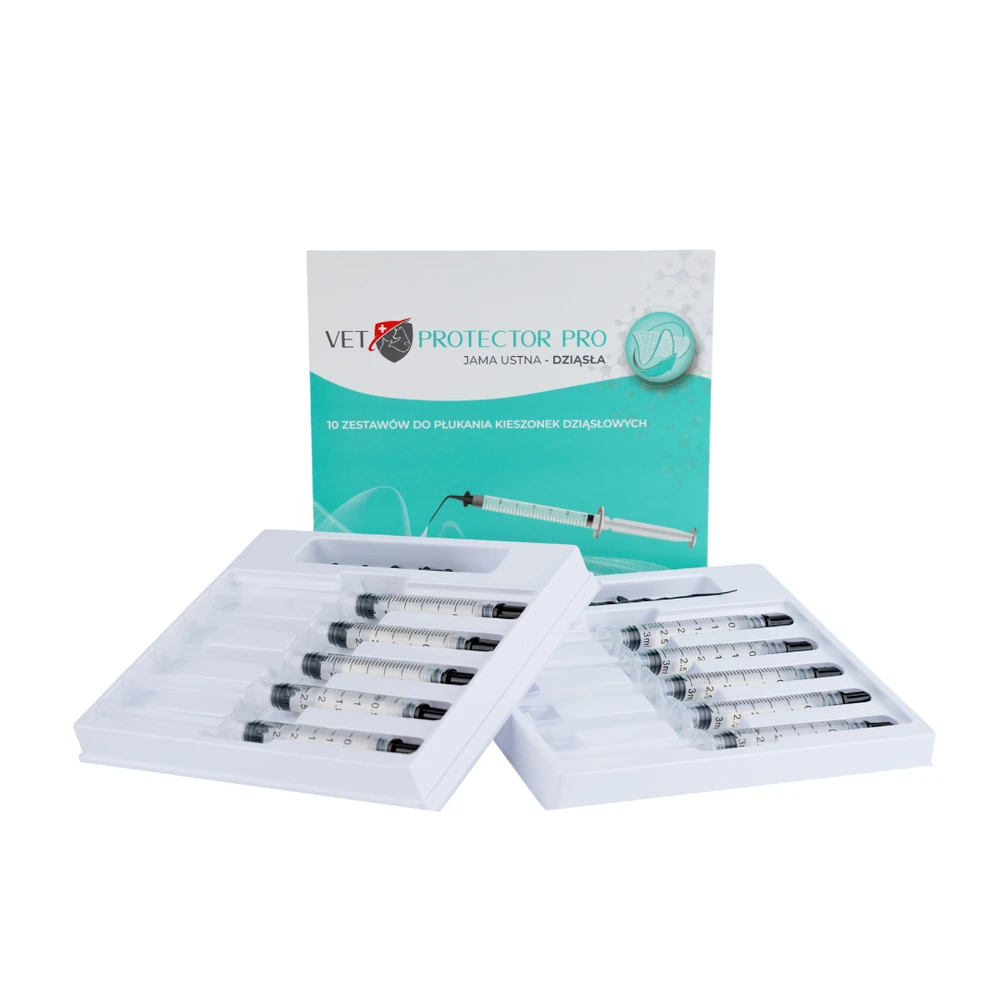 JM SANTE Polysept Vet Protector Oral Gums 10x3ml 1 JM SANTE Polysept Vet Protector Oral Gums 10x3ml