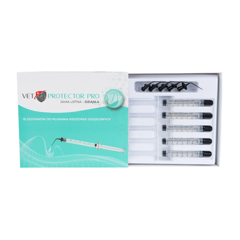 JM SANTE Polysept Vet Protector Oral Gums 10x3ml 2 JM SANTE Polysept Vet Protector Oral Gums 10x3ml – Image 2