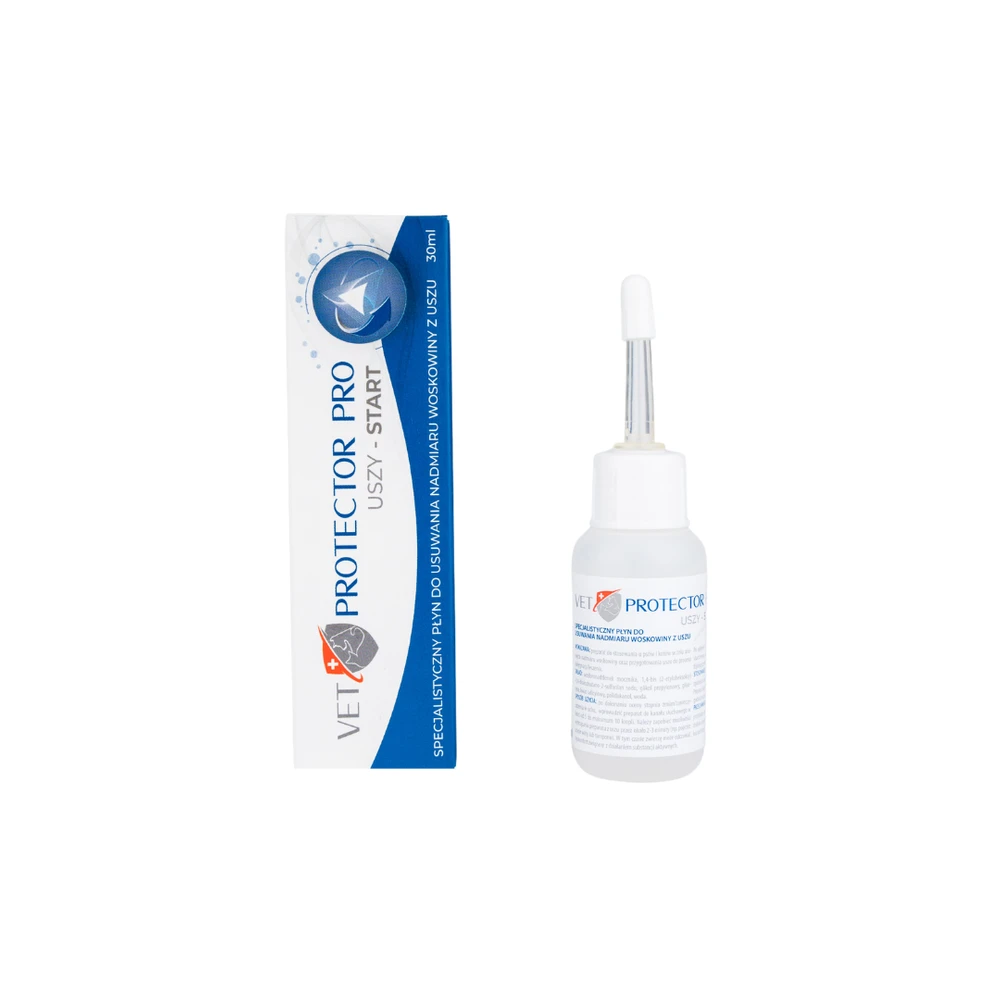 JM SANTE Polysept Vet Protector Oreilles-Start 30ml 1 JM SANTE Polysept Vet Protector Oreilles-Start 30ml